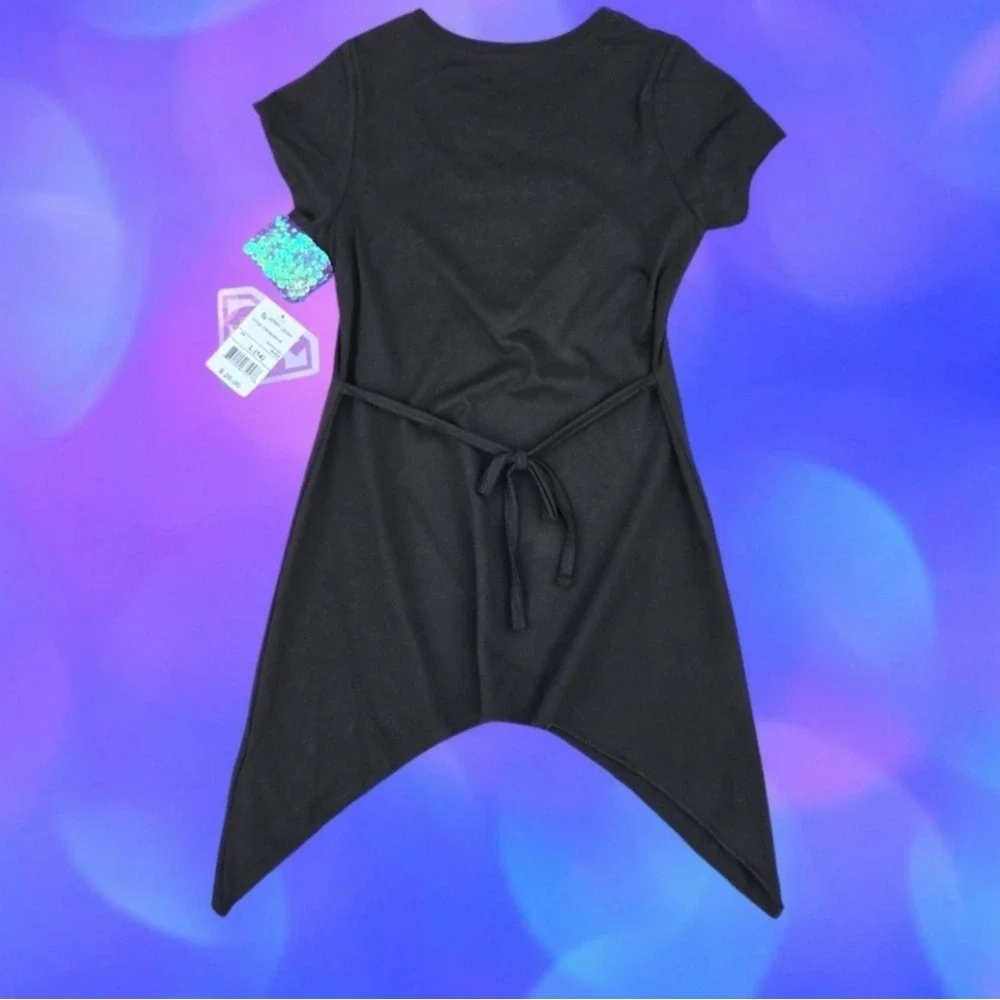 Justice trendy black